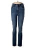 Madewell Hearts Blue Jeans Size 28 waist - photo 1