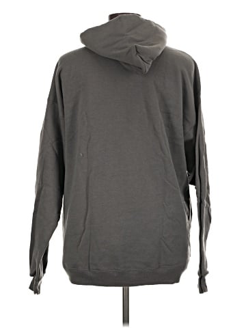 Hanes Pullover Hoodie (view 2)