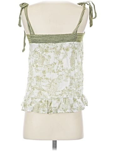 Mine Sleeveless Blouse (view 2)