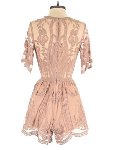Honey Punch Romper (view 2)