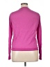 J.Crew 100% Wool Pink Wool Pullover Sweater Size XL - photo 2