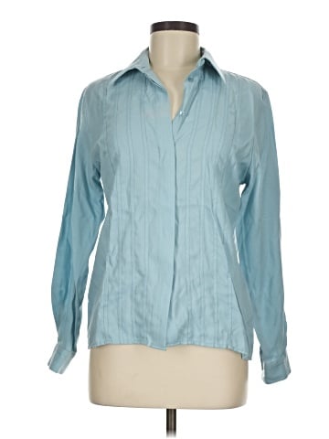 Target Long Sleeve Blouse (view 1)