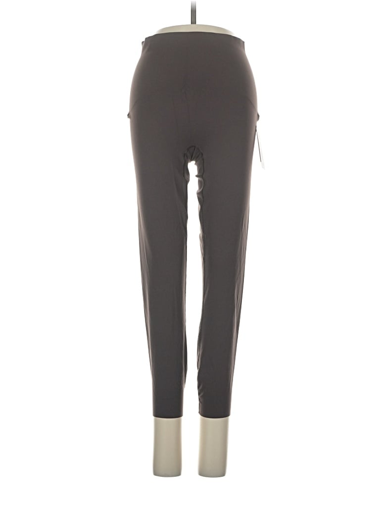 Spanx Active Pants In Gray