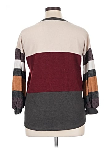 Entro Pullover Sweater (view 2)