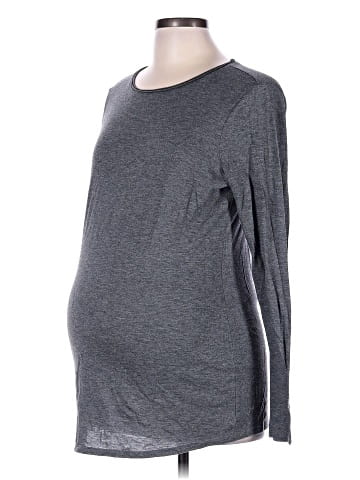 Mimi Maternity Long Sleeve T-Shirt (view 1)