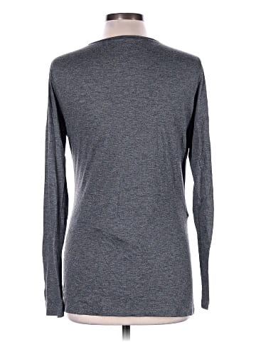 Mimi Maternity Long Sleeve T-Shirt (view 2)