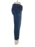 Express Solid Blue Jeans Size 8 - photo 4