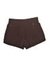 Xersion Solid Brown Athletic Shorts Size M - photo 1