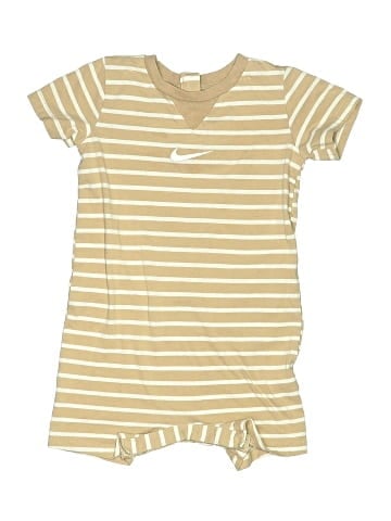 Nike Short Sleeve Onesie (view 1)