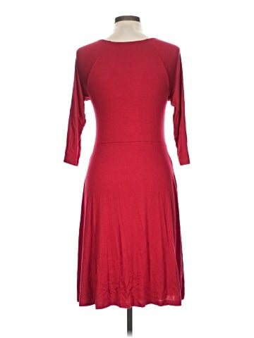 Velvet Cocktail Dress (view 2)