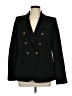 Aqua Black Blazer Size L - photo 1