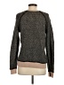 Gap Tweed Brown Wool Pullover Sweater Size S - photo 2