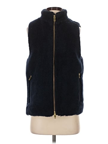 J.Crew Faux Fur Vest (view 1)