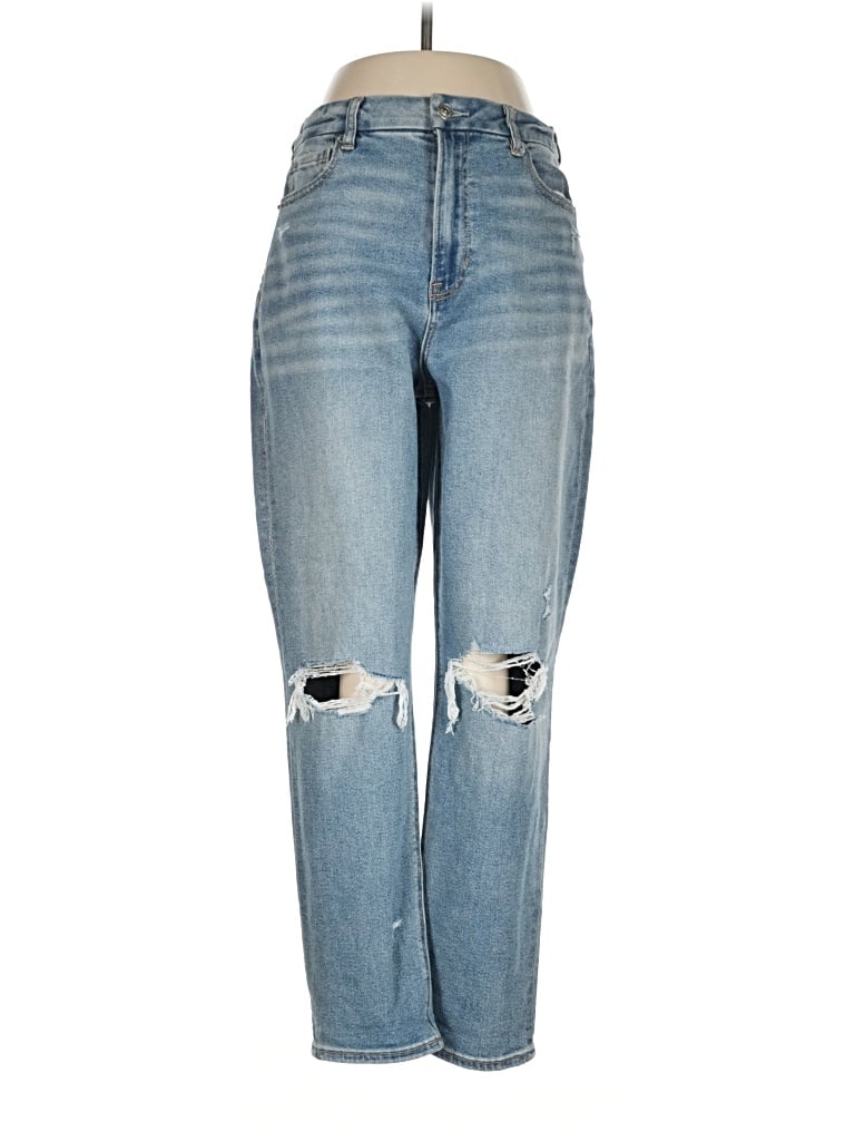 American Eagle Outfitters Jeans In Blue