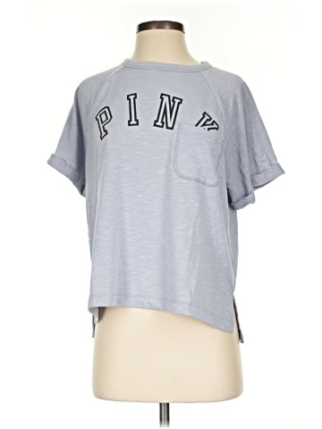 Victoria's Secret Pink Short Sleeve T-Shirt (view 1)
