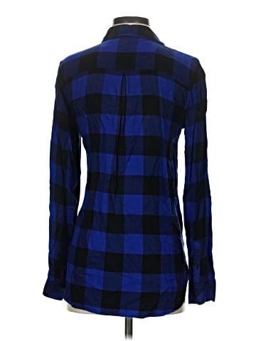 Dylan George Long Sleeve Button-Down Shirt (view 2)