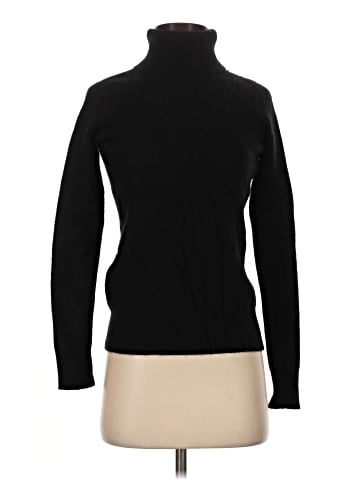 Nicole Miller Cashmere Pullover Sweater (view 1)