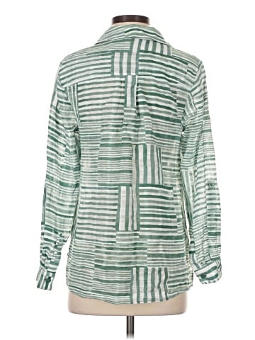 Joan Rivers Long Sleeve Blouse (view 2)
