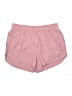 Nike Solid Pink Athletic Shorts Size L - photo 1