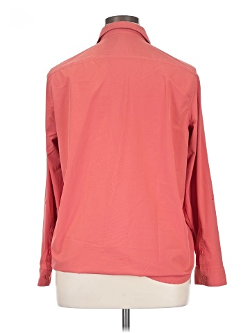 Eddie Bauer Long Sleeve Blouse (view 2)
