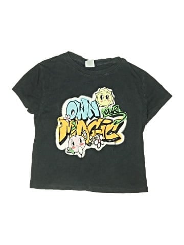 Zara Kids Short Sleeve T-Shirt (view 1)