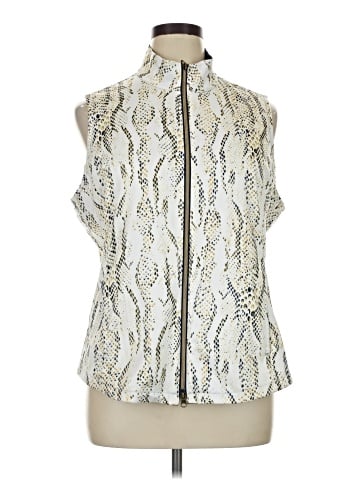 Greg Norman Vest (view 1)