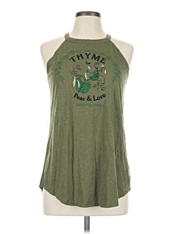 District. Tank Top (view 1)
