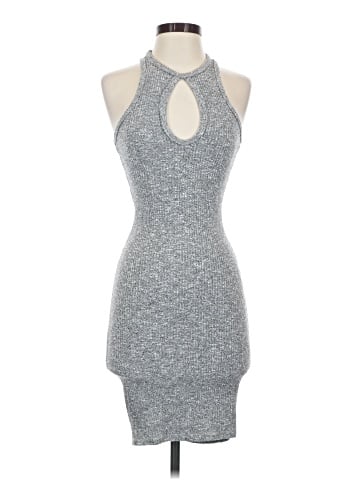 Papaya Cocktail Dress (view 1)