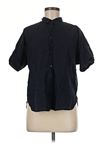Uniqlo Short Sleeve Blouse (view 1)