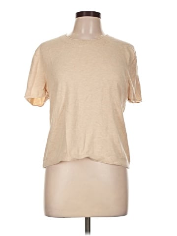 Quince Pullover Sweater (view 1)