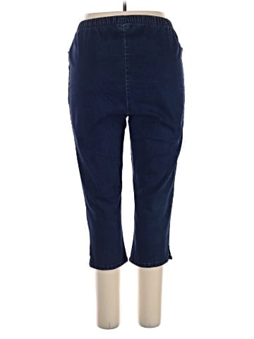 Woman Within Jeggings (view 2)