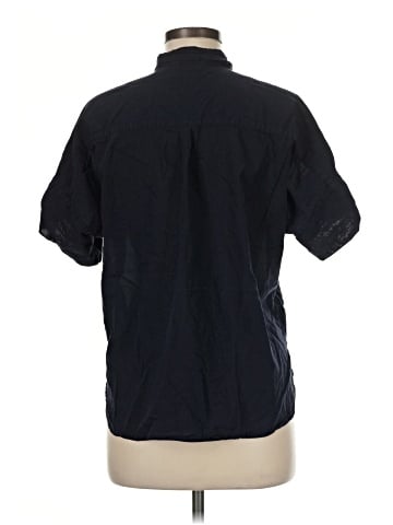 Uniqlo Short Sleeve Blouse (view 2)
