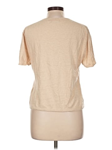 Quince Pullover Sweater (view 2)