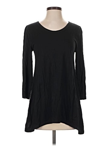 LOGO by Lori Goldstein 3/4 Sleeve T-Shirt (view 1)