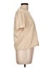 Quince Tan Pullover Sweater Size L - photo 4