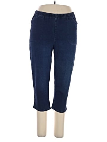 Woman Within Jeggings (view 1)