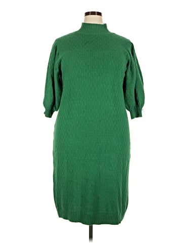 ELOQUII Casual Dress (view 1)