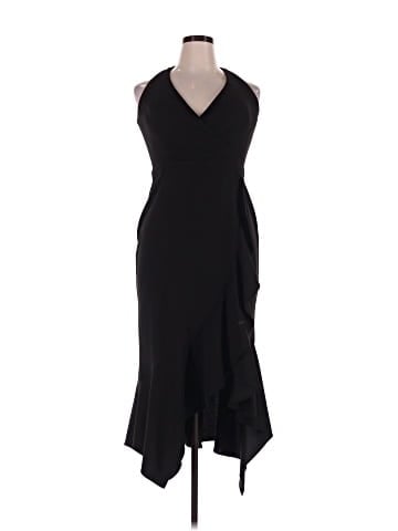 Xscape Cocktail Dress (view 1)