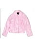 Zara Solid Pink Jacket Size 12 - 13 - photo 1