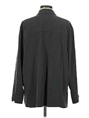 George Long Sleeve Button-Down Shirt (view 2)