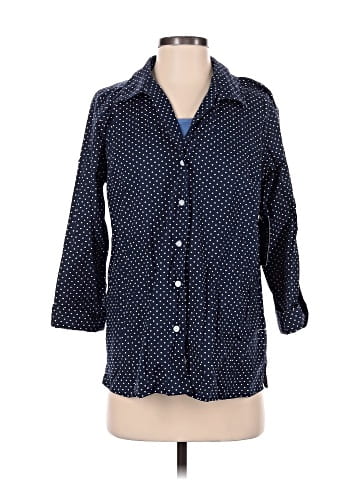 Kim Rogers 3/4 Sleeve Blouse (view 1)