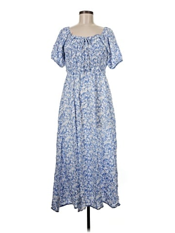 Indigo Rose Casual Dress (view 1)