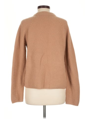 Quince Cashmere Pullover Sweater (view 2)