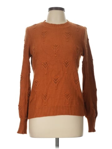 Ann Taylor LOFT Pullover Sweater (view 1)