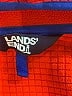 Lands' End 100% Polyester Orange Jacket Size L - photo 6