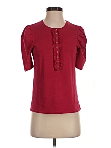 NATION LTD Short Sleeve Top (view 1)