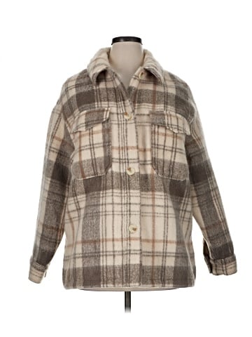 Zara Coat (view 1)