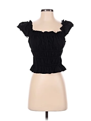 WAYF Short Sleeve Top (view 1)
