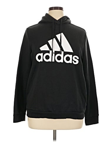 Adidas Pullover Hoodie (view 1)