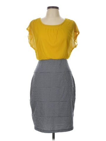 En Focus Studio Casual Dress (view 1)